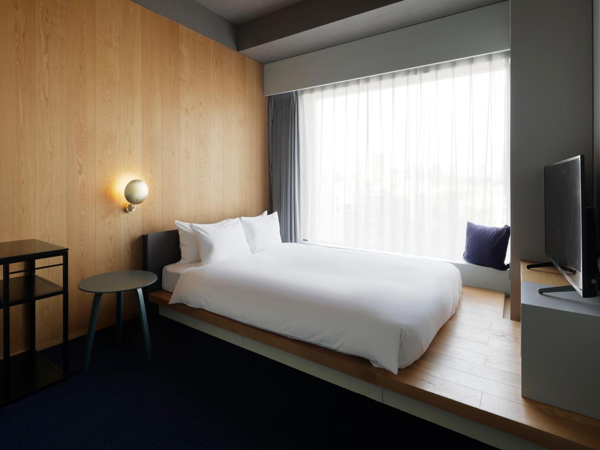 Hotel Sequence Miyashita Park - Shibuya Präfektur Tokio